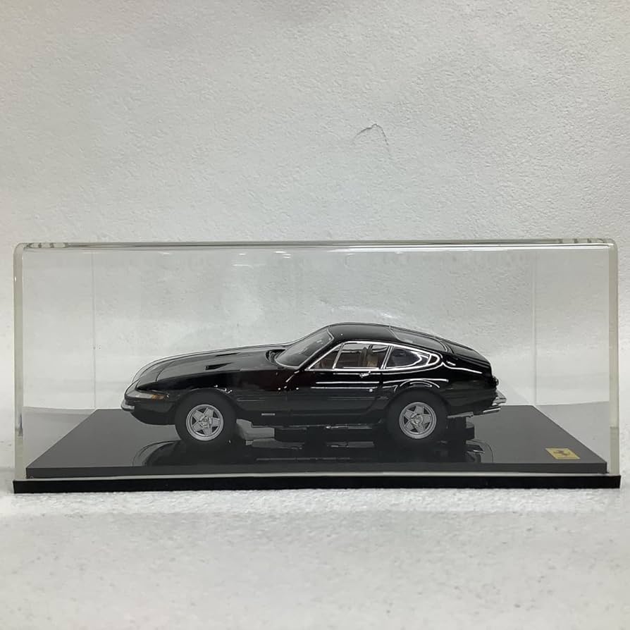 京商 - 京商製1/43フェラーリ365GTB4 Amazon | 1/43 京商 KYOSHO FERRARI 365GTB/4 EARLY VERSION