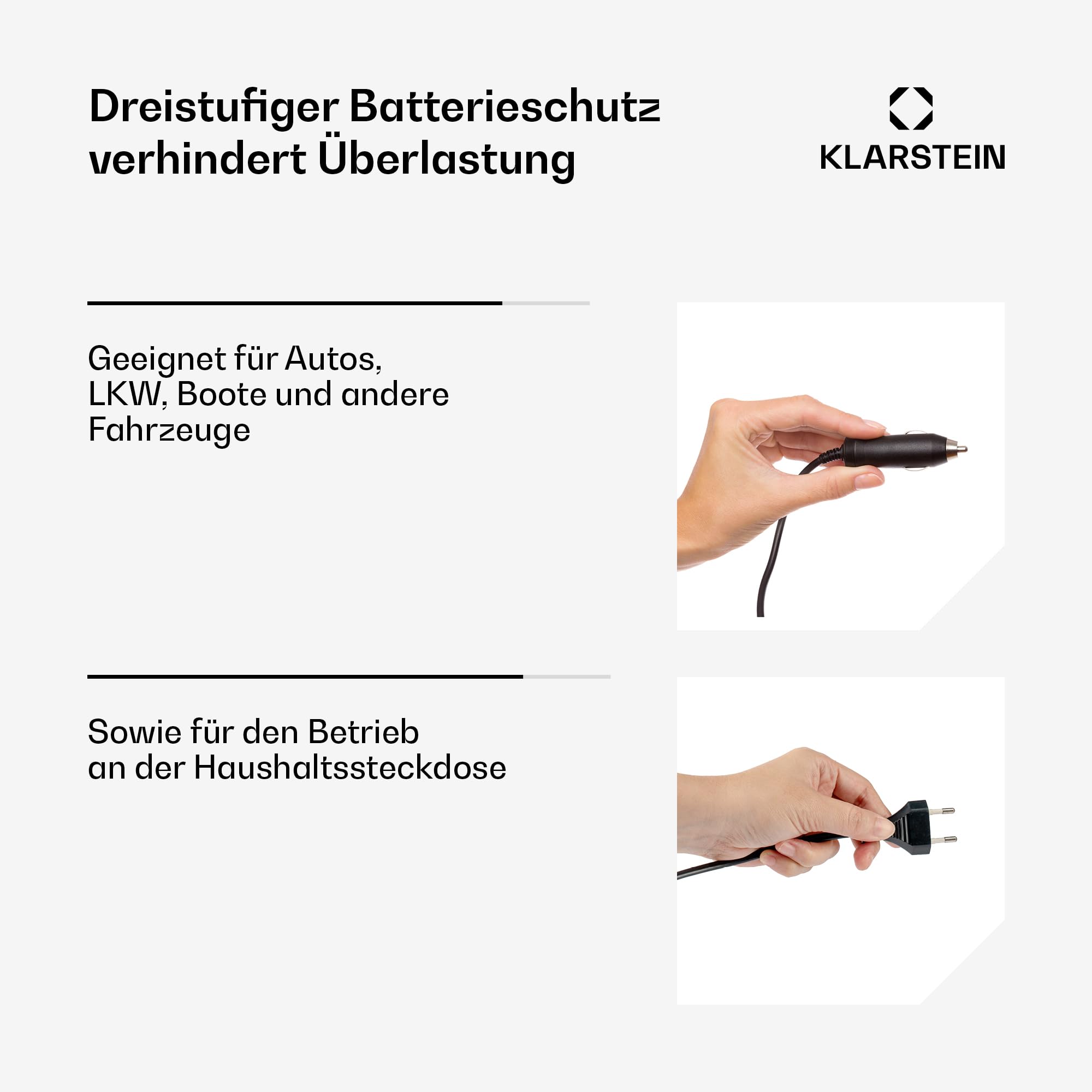 Klarstein Arctiq Uno tragbarer Kühlschrank 27 L – Kompressor-Kühlschrank -20 bis 20 °C, digitales Bildschirm, 12 V/230 V, kompakt für Camping und Reisen