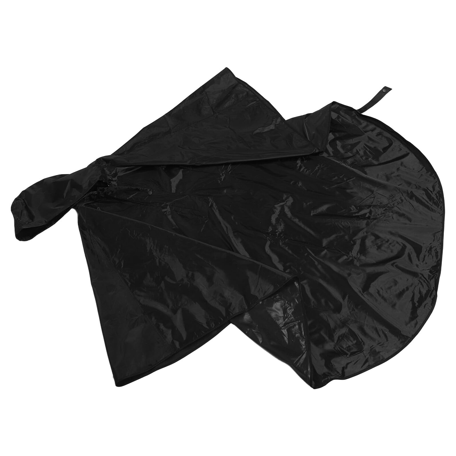 VALICLUD Poncho para Silla de Ruedas Cubierta Total para Adultos y Eléctricas Protección Lluvia para Actividades al Aire