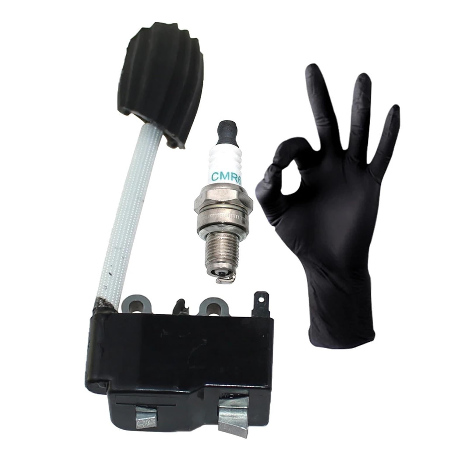 JBFT65 521648701 Ignition Coil Fit for Husqrvan 253R 253RJ 253RB 553RBX