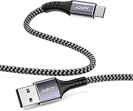 USB C Kabel 3M Fast Charge Typ C Kabel für Samsung Galaxy S10 S9 S8 Plus Note 20 10, Huawei P20, Pixel, Sony Xperia, OnePlus,LG