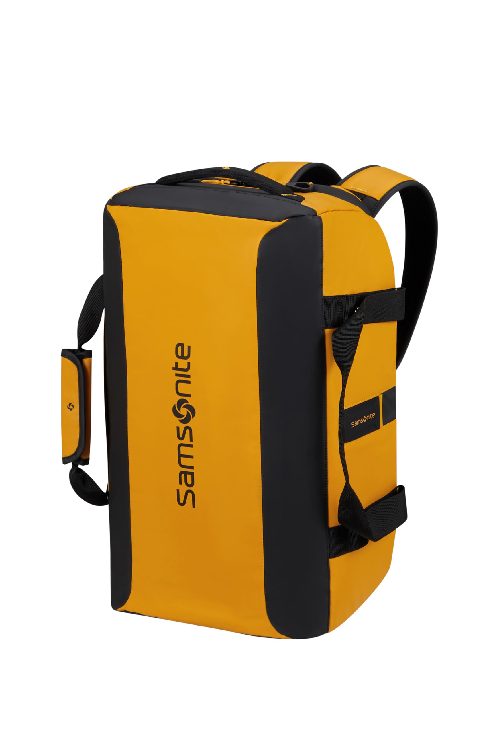 Samsonite Paradiver Light - Sac de Voyage/Sac à Dos S, Bagage Cabine, 55 cm, 40 L, Jaune (Yellow)