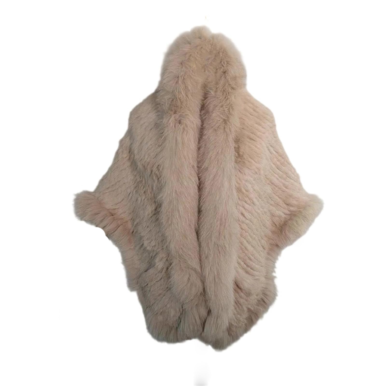 Écharpe d'hiver longue pashmina pour rester au chaud au bureau - 4