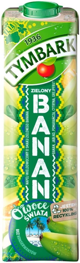 Tymbark Banana Drink