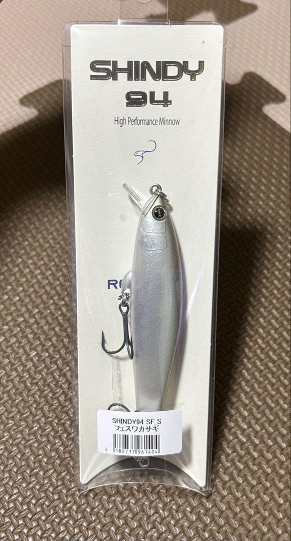 Amazon.co.jp: REVONIK レヴォニック SHINDY 94 SF 釣りフェス
