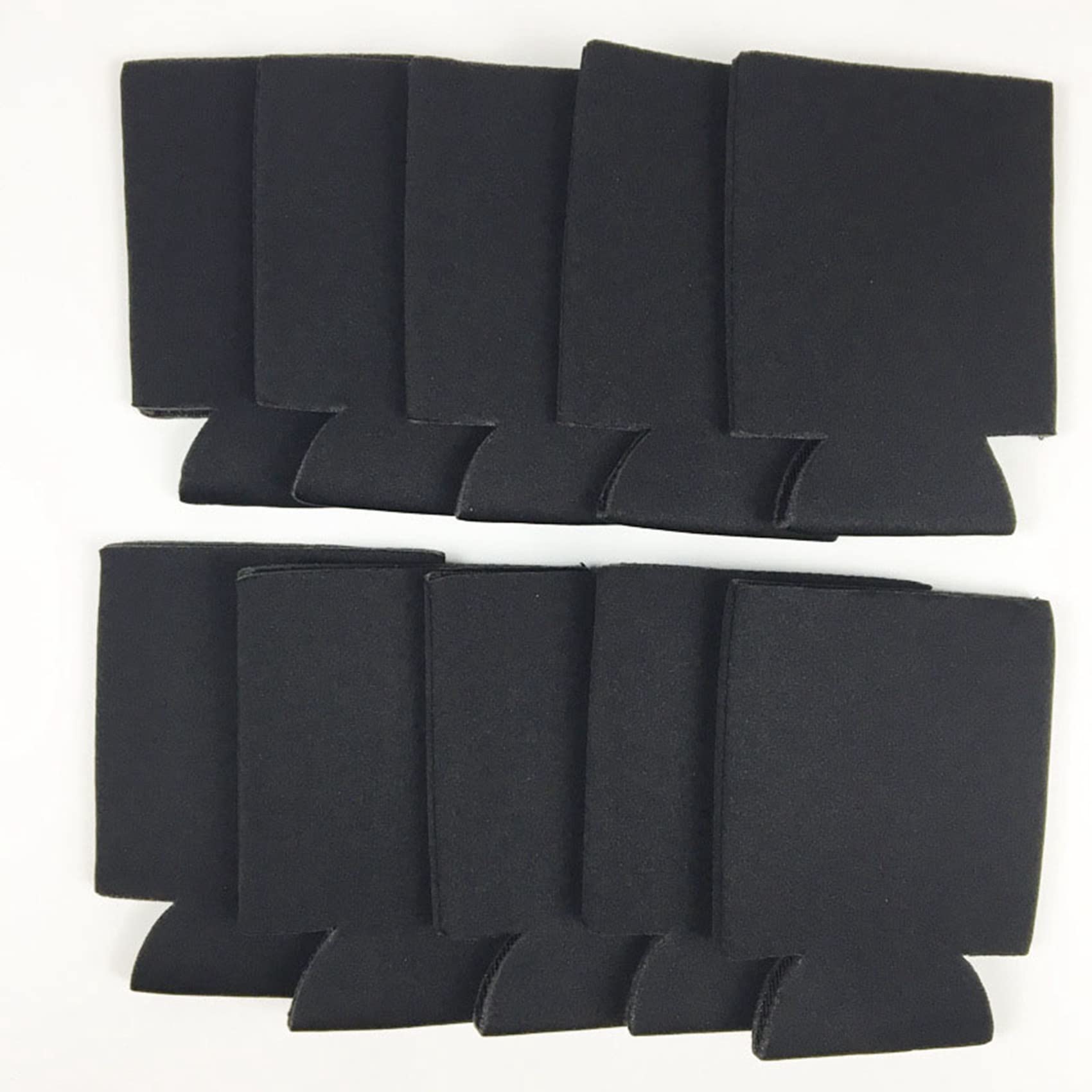 Manicotto Termico Per Bottiglia Birra Play Platoon In Neoprene Pieghevole Con Cerniera