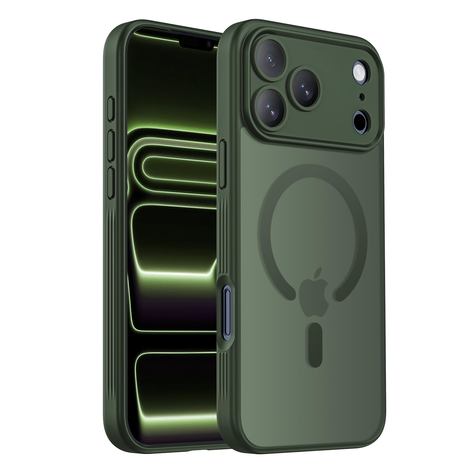 Amazon.com: Symcele Designed for iPhone 17 Pro Max Case