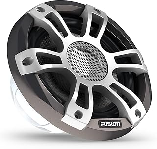 Garmin FusionÂ® Signature Series 3i Marine Coaxial Speakers, 6.5