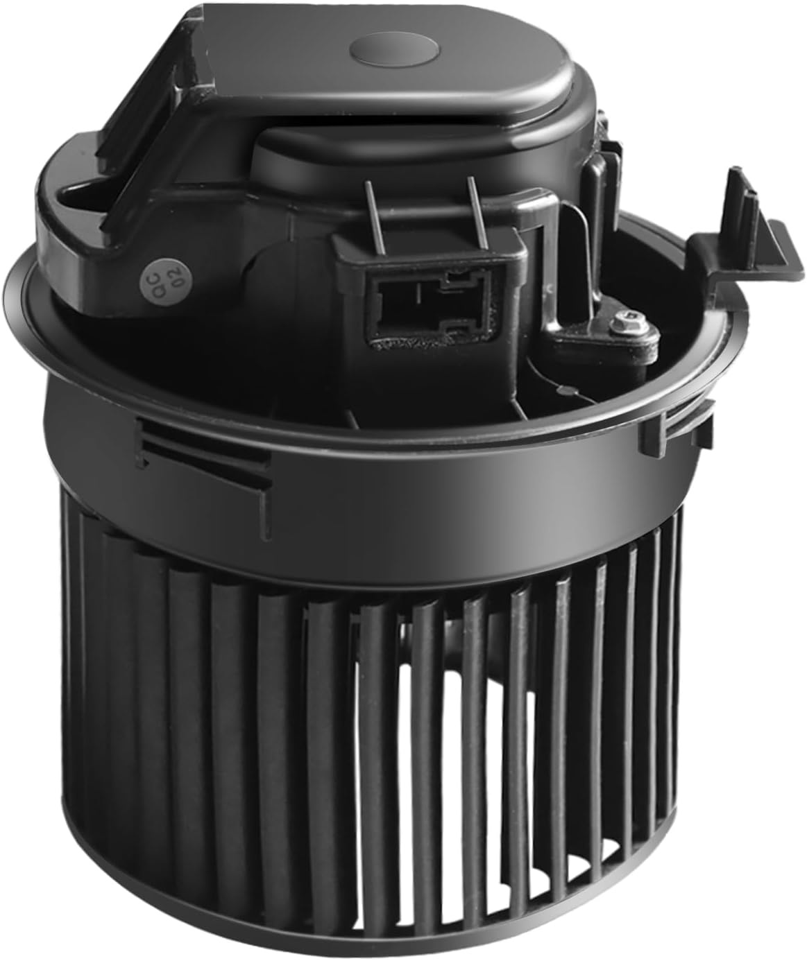 AC Heater Blower Motor Assembly Compatible with Nissan Vehicles - Sentra 2013-2017, Tsuru 2013-2017, 1.6L, 1.8L, Sedan - Replace# 700295, 272263SG0A