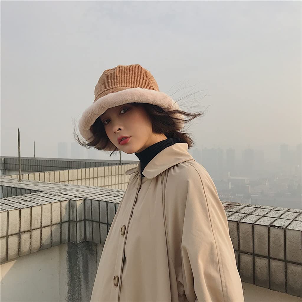 cappello invernale, Cappelli da pescatore autunnali e invernali donna