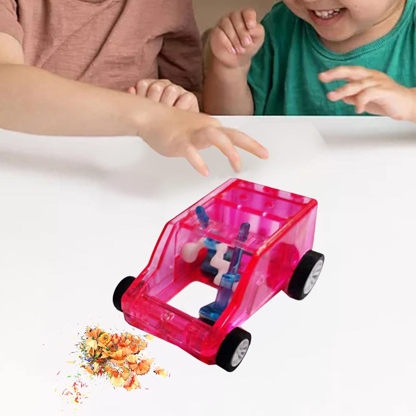 Predolo Mini-Staubkehrmaschine - Niedlicher Schreibtischreiniger Für Krümel