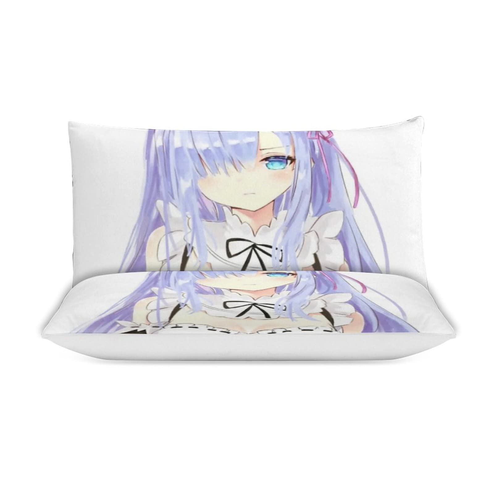 Amazon｜レム Re ゼロから始める異世界生活 布団カバー3点セット