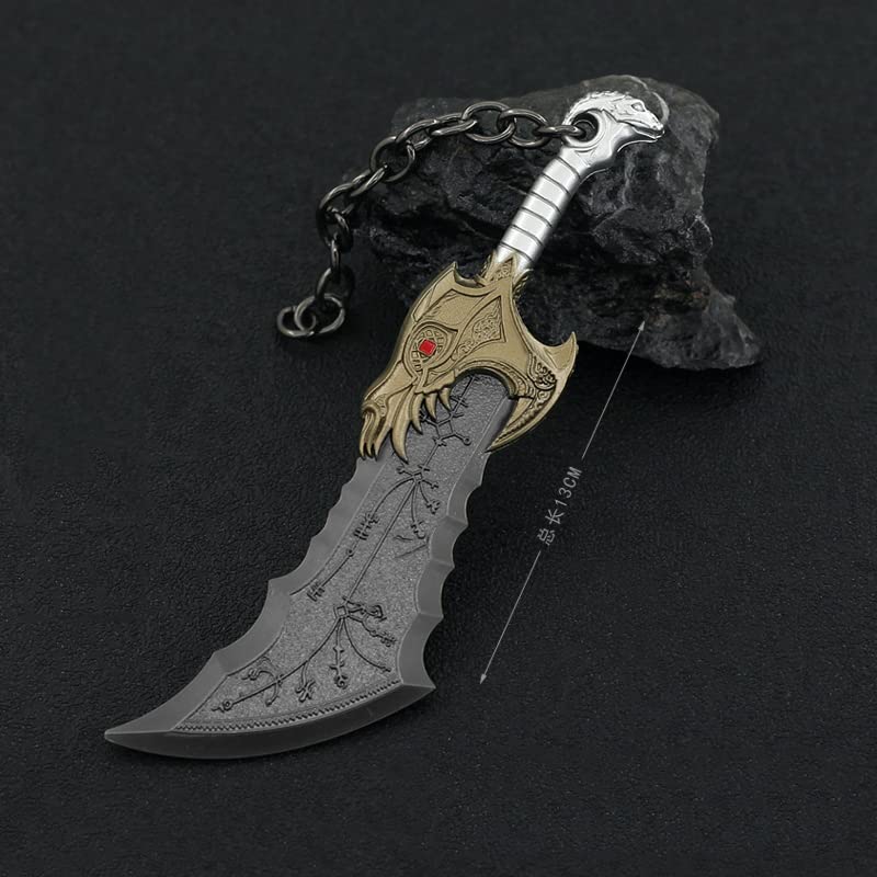 Buy AEI Hobby God of War 5 Kratos Axe of Leviathan Kratos Chaos Blade