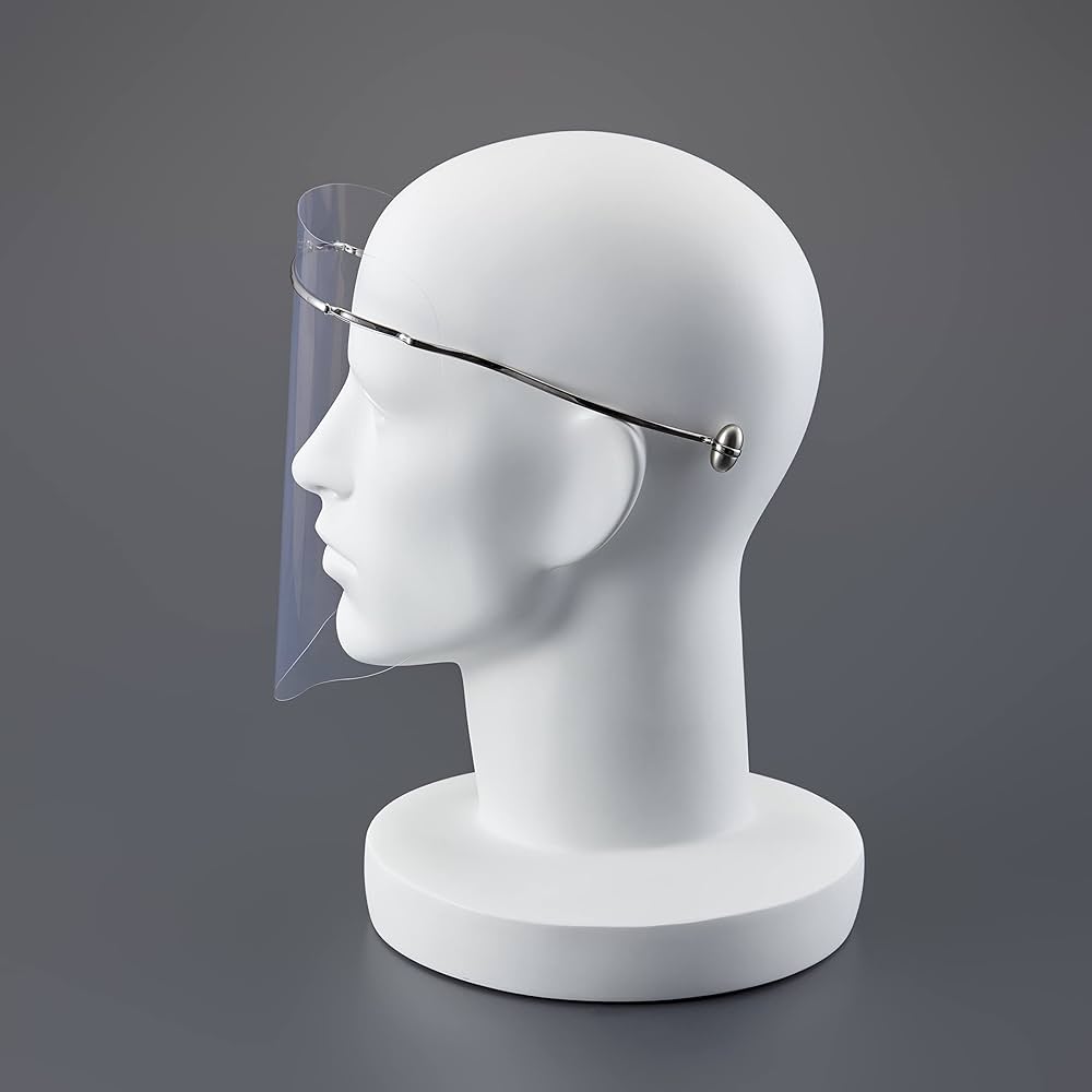 フェイスシールド　SHARP FG-F10M 製品トップ | FG-F10M | フェイスシールドシリーズ：シャープ