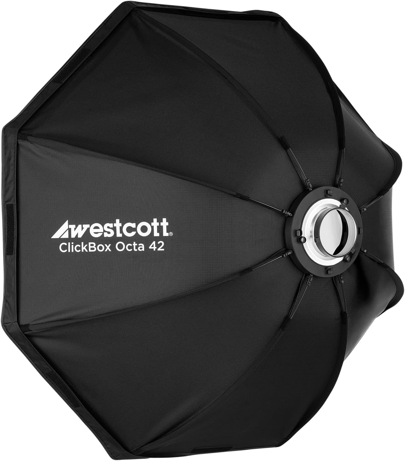Westcott ClickBox 42" Octa Softbox with Bowens Mount - Portrait and Product Photography & Video Light Modifier