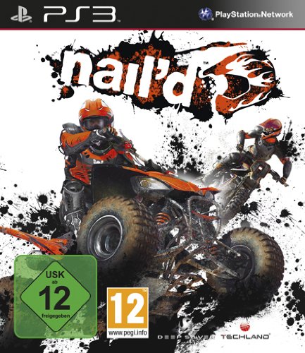 Naild - [PS3]