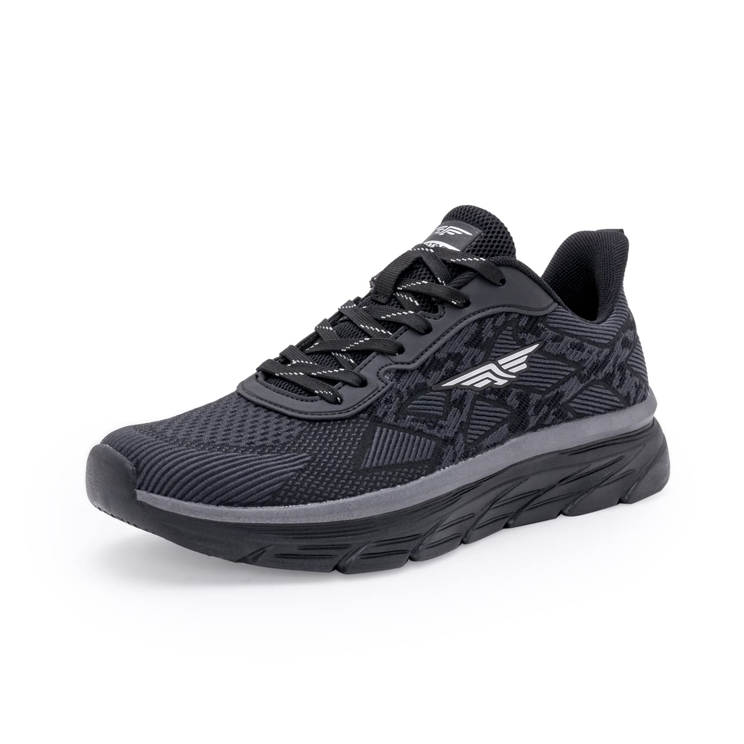 Red Tape Mens Black Walking Shoes-6 (B0BJZSB5M6) Amazon Price History, Amazon Price Tracker