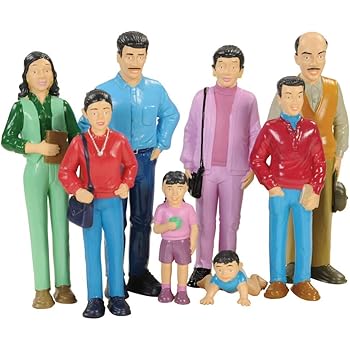 excellerations pretend play figures