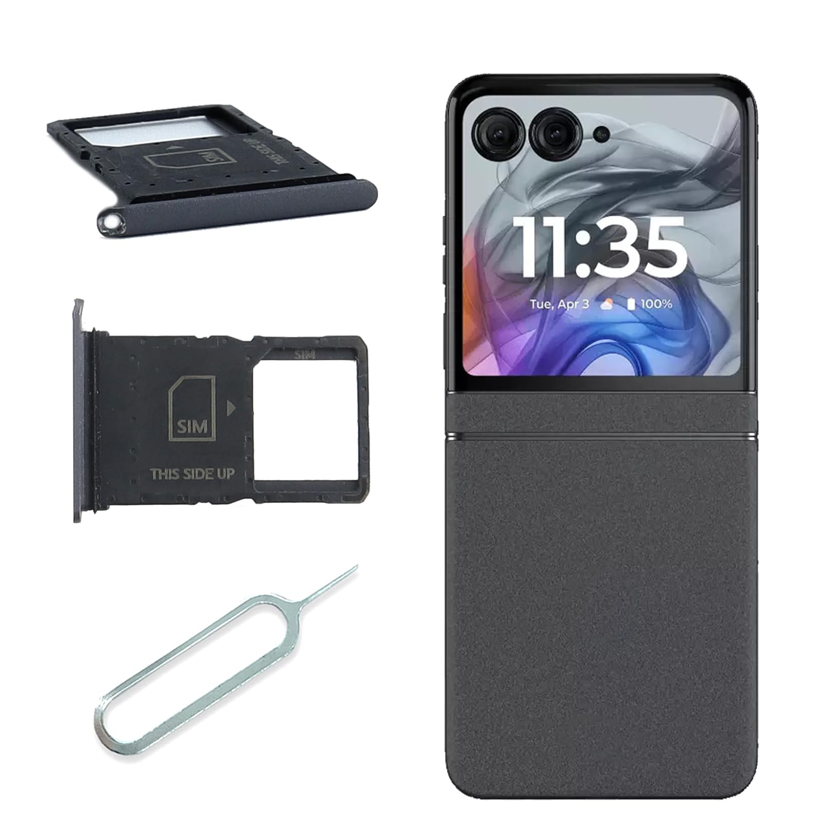 Amazon.com: Ygpmoiki for Motorola Moto Razr 2024 /Razr 50 Sim Card