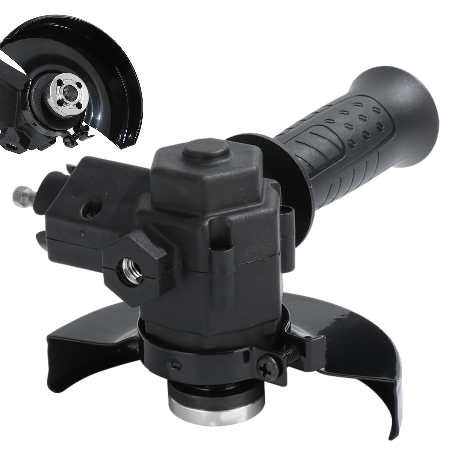 Adaptador para taladro eléctrico multifunción que corta metal y madera