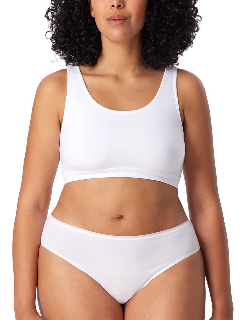 Schiesser Bustier Kobiety 2pack Bustier