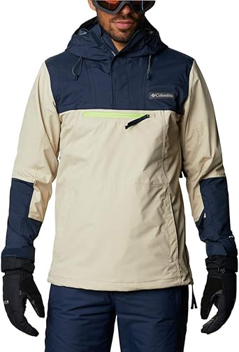 columbia anorak jacket