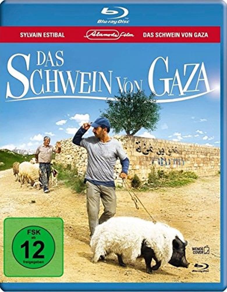 DAS SCHWEIN VON GAZA (BLU - MO [Blu-ray] [2011]