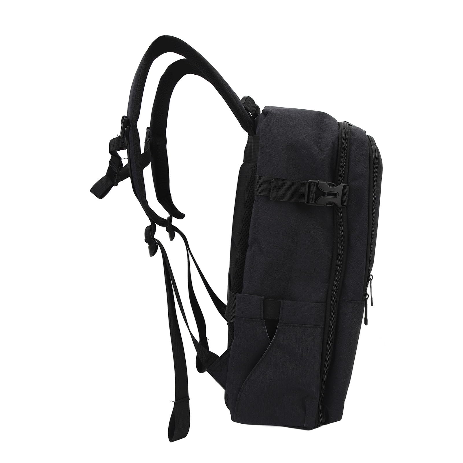 Zaino solare, borsa per laptop di grande capacità con pannello solare 5 V 12 W, zaino esterno in tessuto Oxford per escursionismo, ciclismo, corsa sport all'aperto, #011