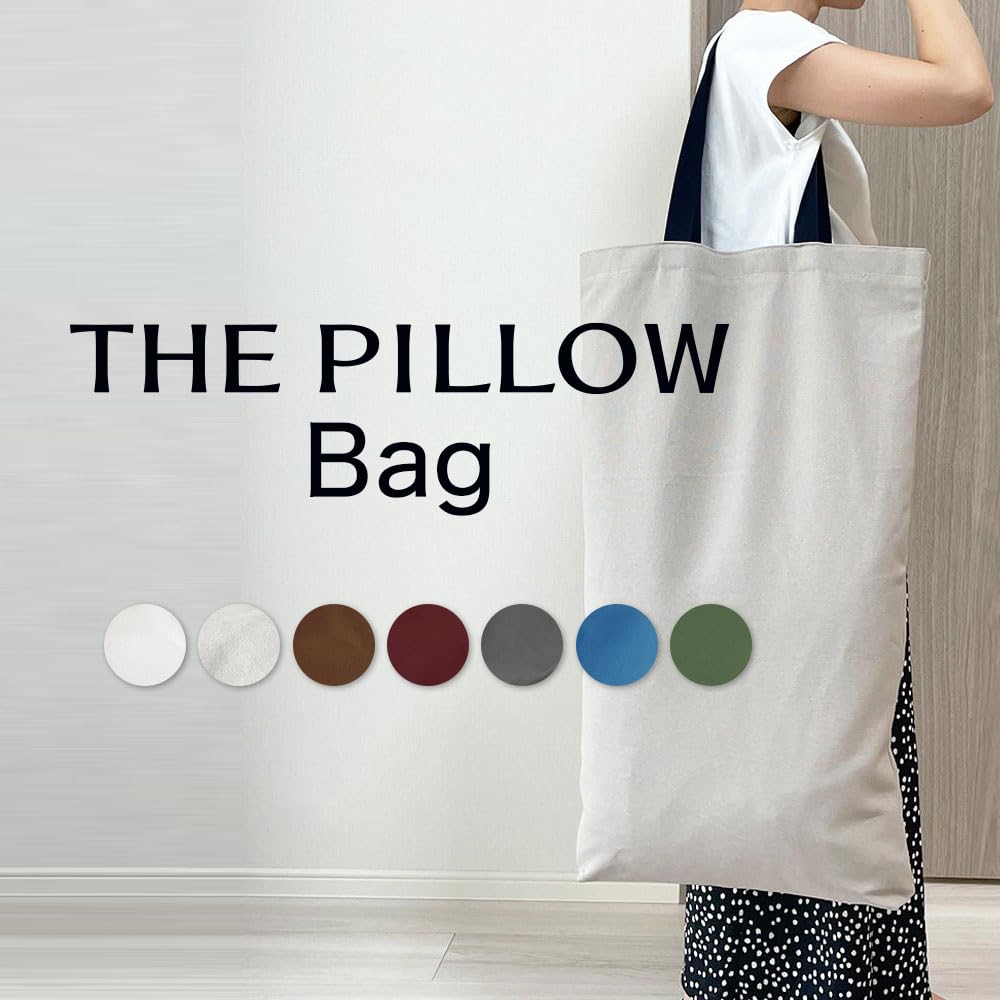 Amazon.co.jp: THE PILLOW Bag （ザ ピロー バッグ） オーダー