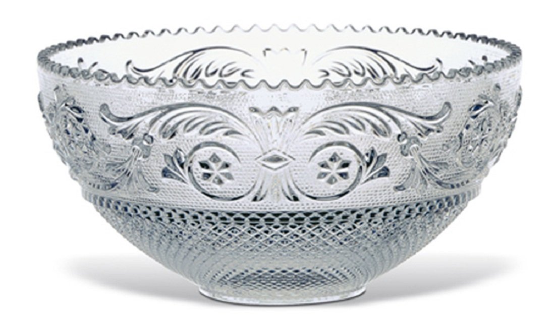 Amazon.com | Baccarat Arabesque Small Candy Dish 2103573: Candy