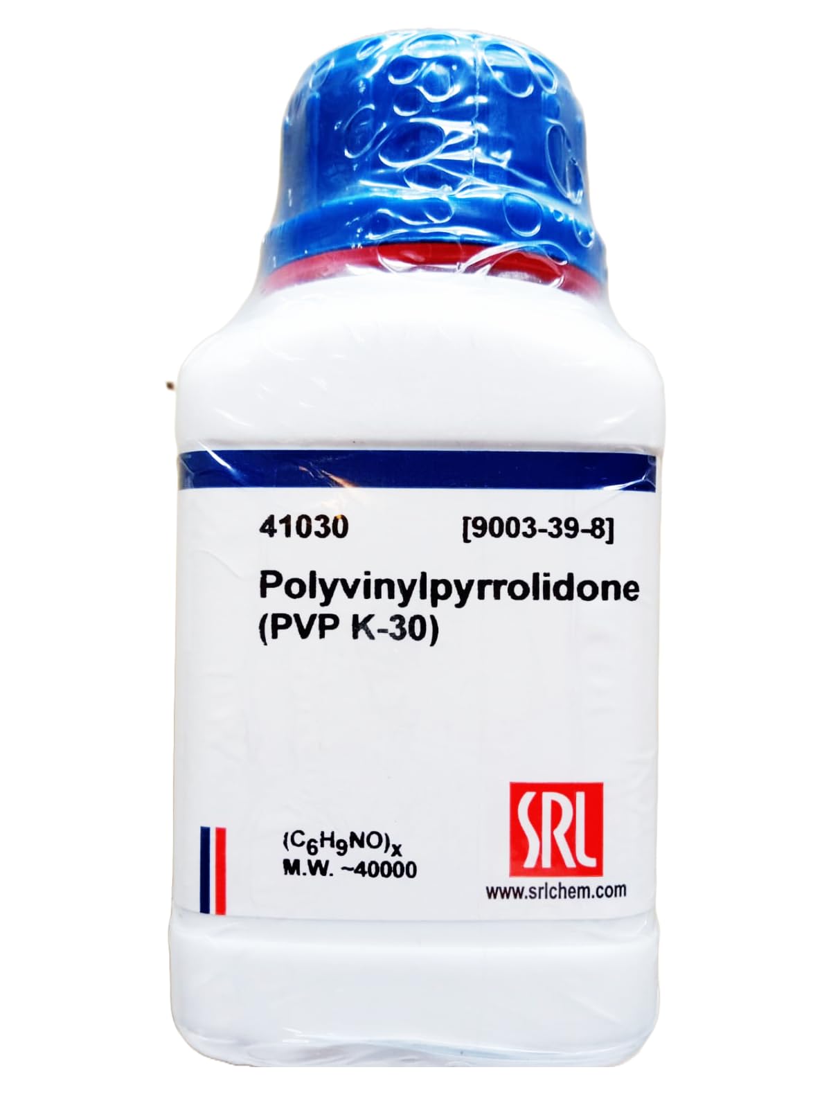 See full amazon price history chart for SRL Polyvinylpyrrolidone (PVP K-30) 100Gm, CAS NO 9003-39-8, Molecular Formula : (C6H9NO) x, Storage : Room Temperature, Shelf Life : 60 Months, for laboratory and industrial use only SRL Polyvinylpyrrolidone (PVP K-30) 100Gm, CAS NO 9003-39-8, Molecular Formula : (C6H9NO) x, Storage : Room Temperature, Shelf Life : 60 Months, for laboratory and industrial use only (B0C991HJ1P) Amazon Price History, Amazon Price Tracker