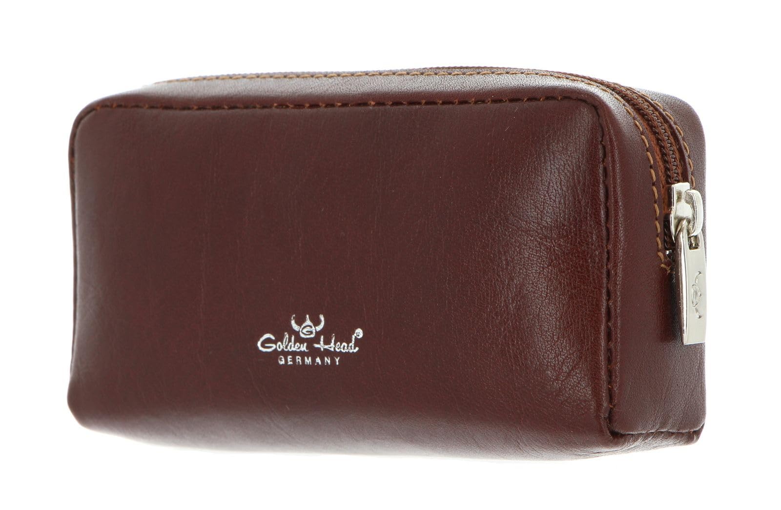 Golden Head Colorado Classic Zipped Key Case