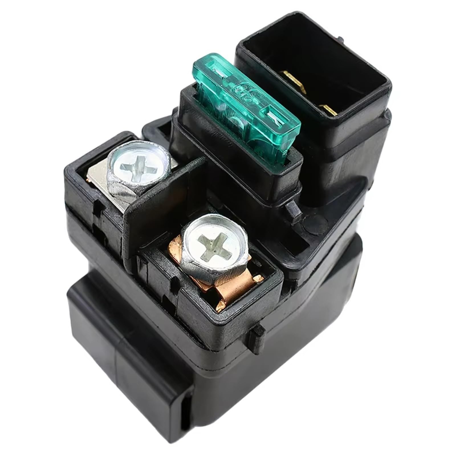 Relé electrónico Compatible Con Suzuki DRZ250 2001-2007 DR650SE 1996-2020 Para Boulevard VZR1800 2006-2020 Relé Solenoide Arranque Motocicleta
