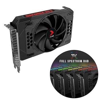 グラフィックボード・グラボ・ビデオカード Rtx 3060 Xlr8 Amazon | PNY GeForce RTX™ 3060 12GB XLR8 Gaming Revel Epic-X
