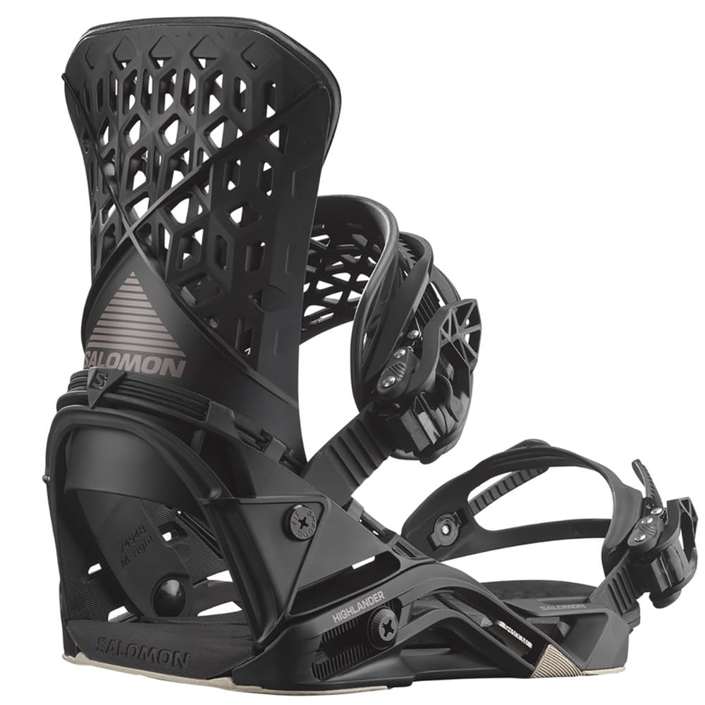 Amazon | サロモン（SALOMON） スノーボードビンディング HIGHLANDER