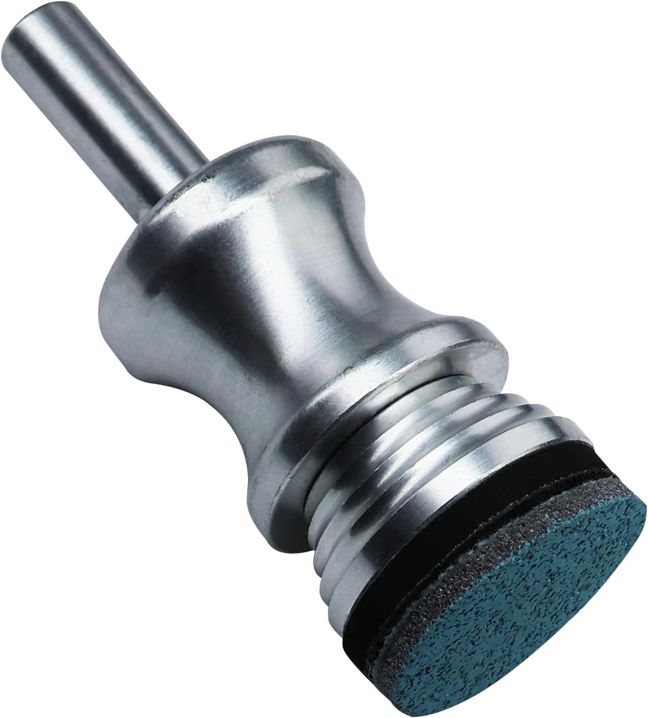 Photo 1 of 1 inch Leaf Spinner Tool Engine Turn for Gold and Silver Leafing Unlock 3-D Effects, Enhances 3-D appearance, 1 inch Diameter Perfect for Cars and Motorcycles, One Turning Pads Included