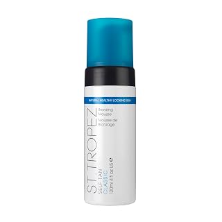 St. Tropez Self Tan Bronzing Mousse 4 oz