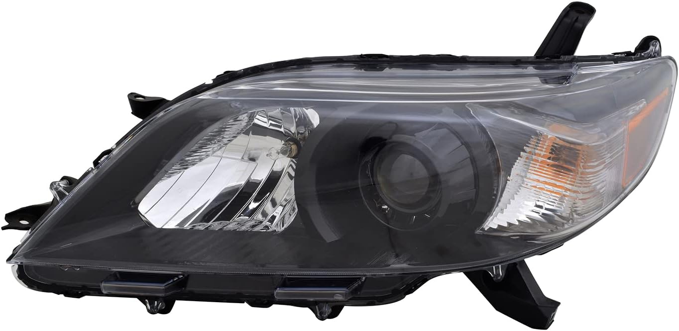 TYC Left Headlight Assembly Compatible with Panama | Ubuy