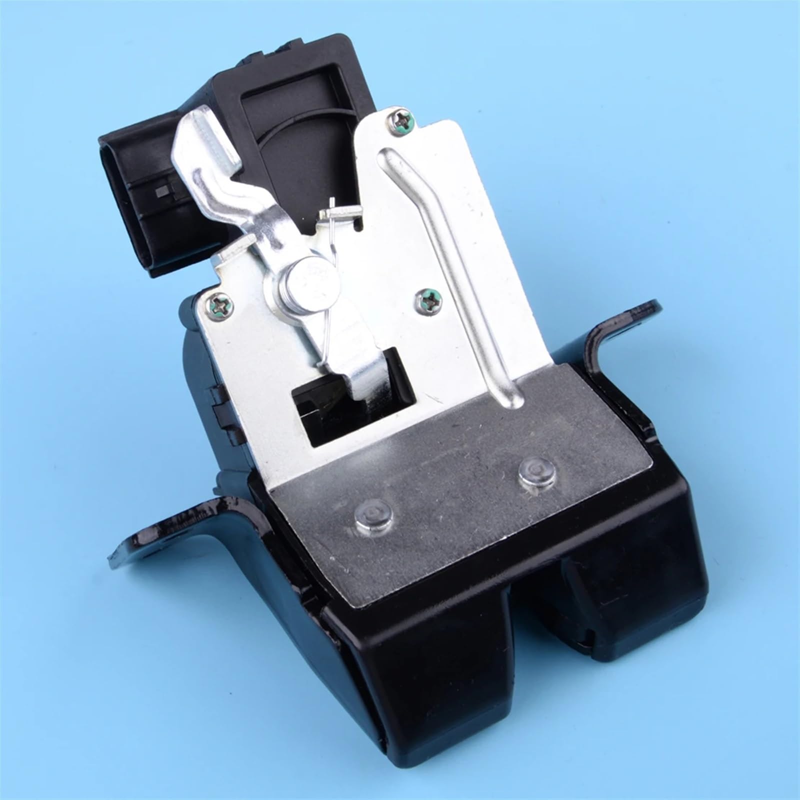 Hfswwlkj One Color Boot Lock Cylinder Car Rear Tailgate Lid Trunk Lock