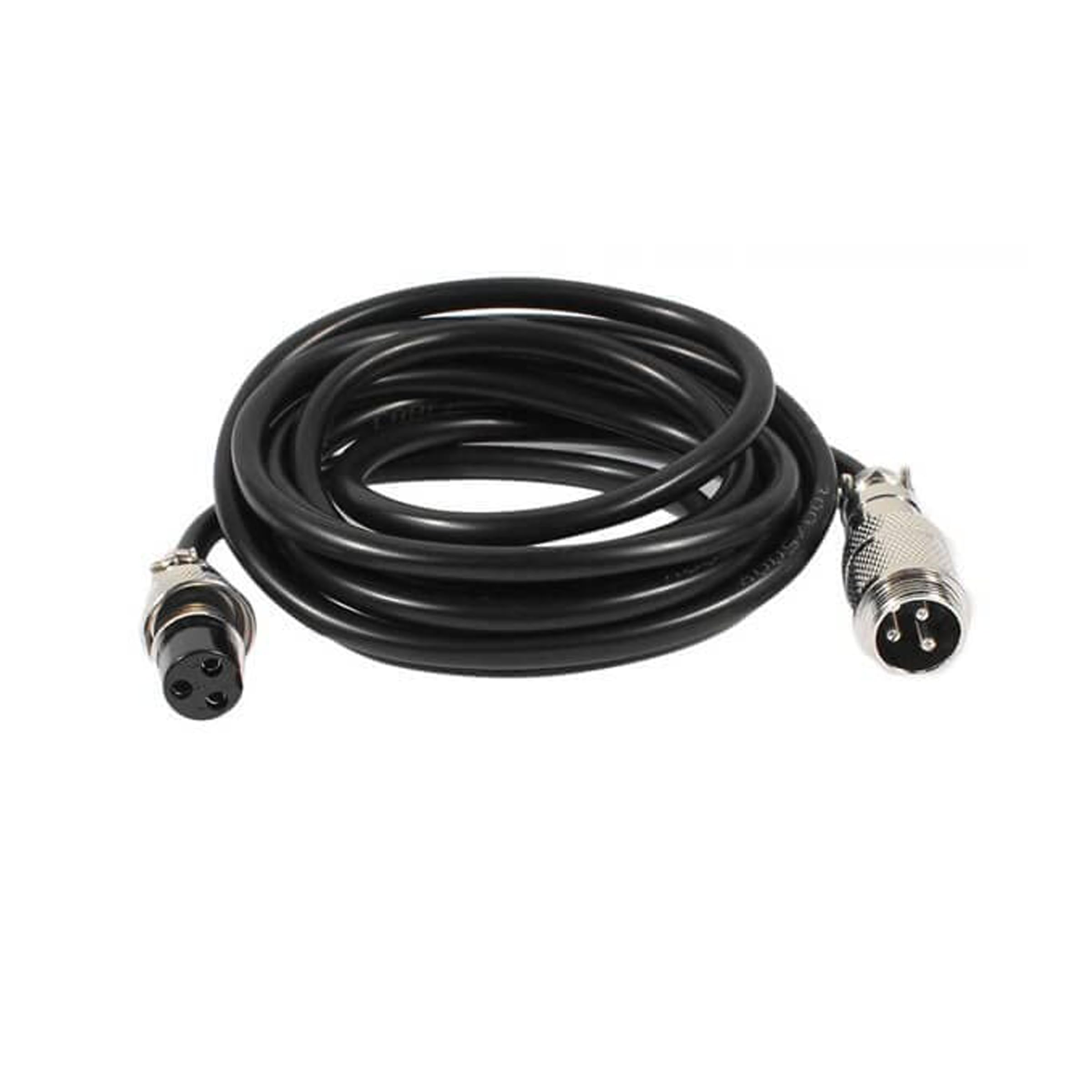 ZAWELIYO 3-Pol GX16 Luftfahrt Stecker - Metall Aviation Stecker Set Für Industrie & Elektronik