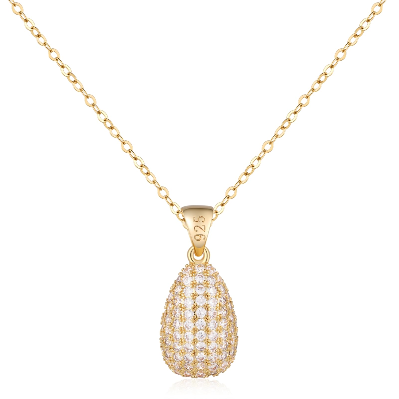 WEGOLIMME Colgante Mujer Collar Plata de Ley 925 Collares Fiesta Joyería Regalos Originales para Esposa Mamá Madre Novia Niña Abuela Cumpleaños Amigas Comunion Boda Aniversario Pareja de Bodas Regalo