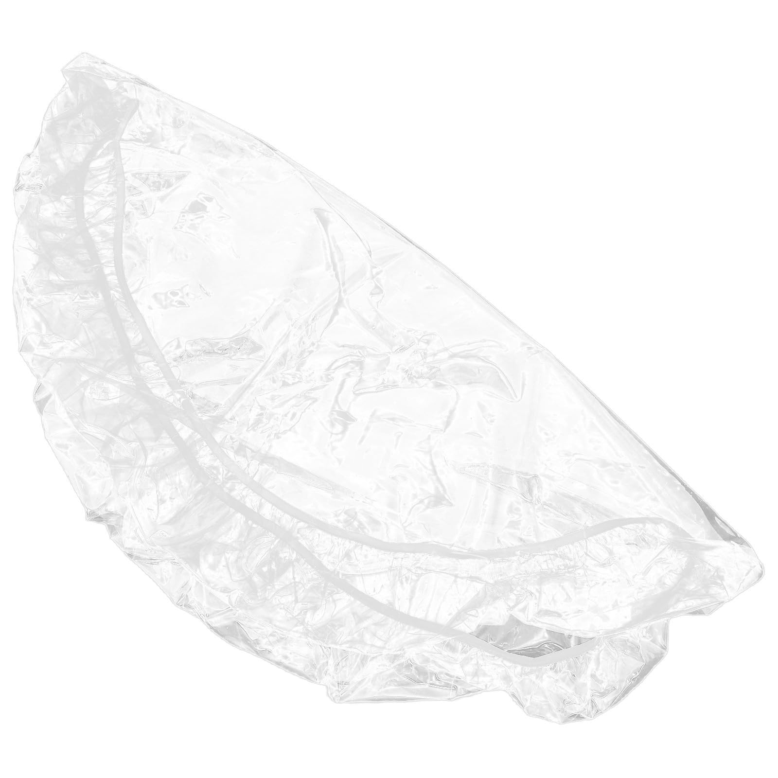 Nappe ronde élastique pour table à manger et repas sereins