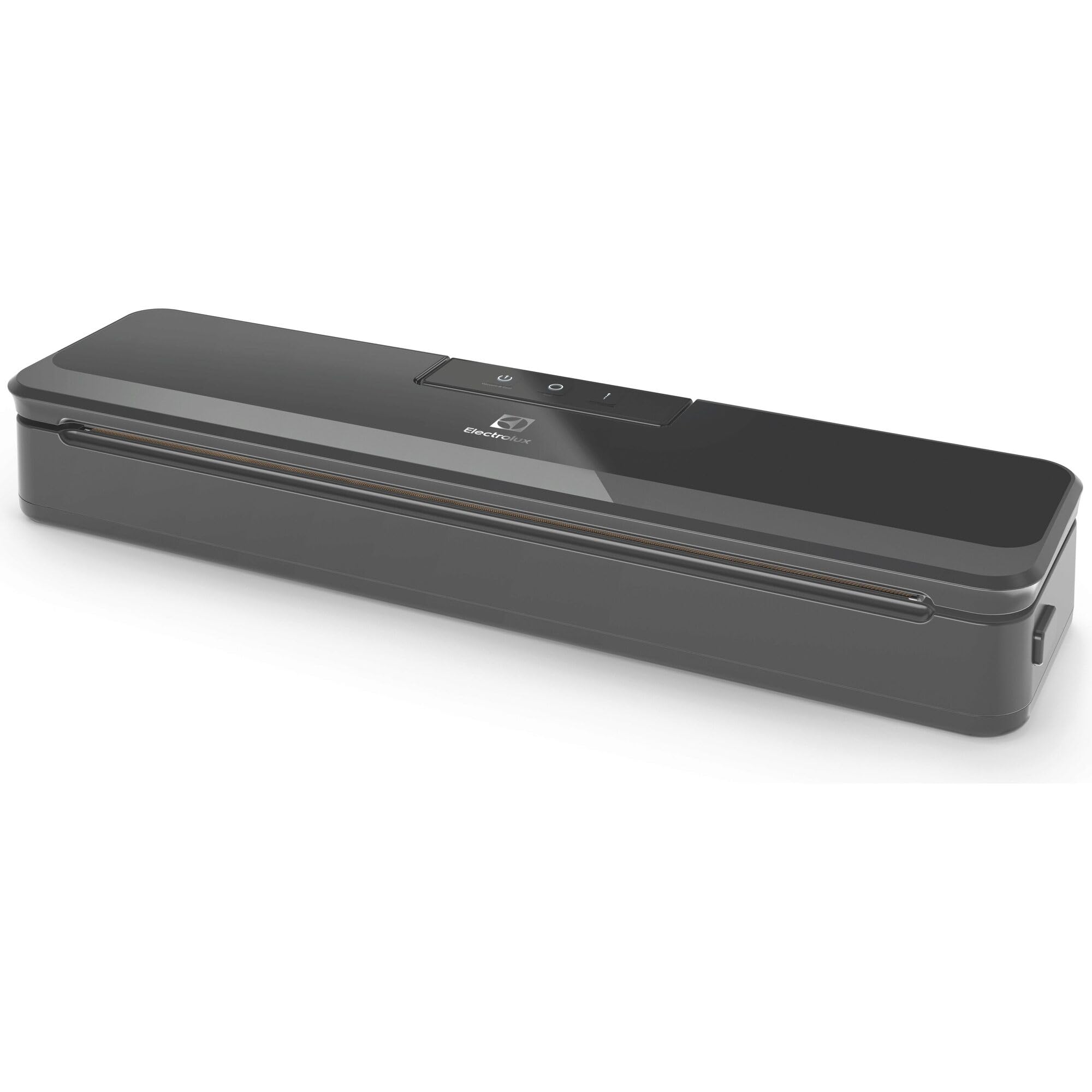 Electrolux E4VS1-4AG, Macchina Per Sottovuoto, Serie Create 3, Contenitori Sottovuoto Per Alimenti, Conservazione Della Freschezza, Riduce Gli Sprechi, Compatibile Con Pompe Sottovuoto Electrolux