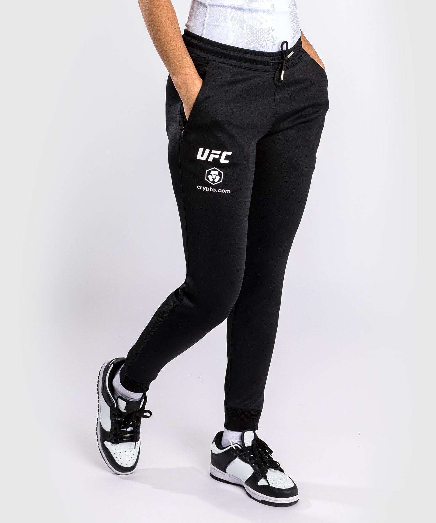 VENUM - UFC Adrenaline By Authentic Fight Night Women's Walkout Pant, Pantaloni Donna