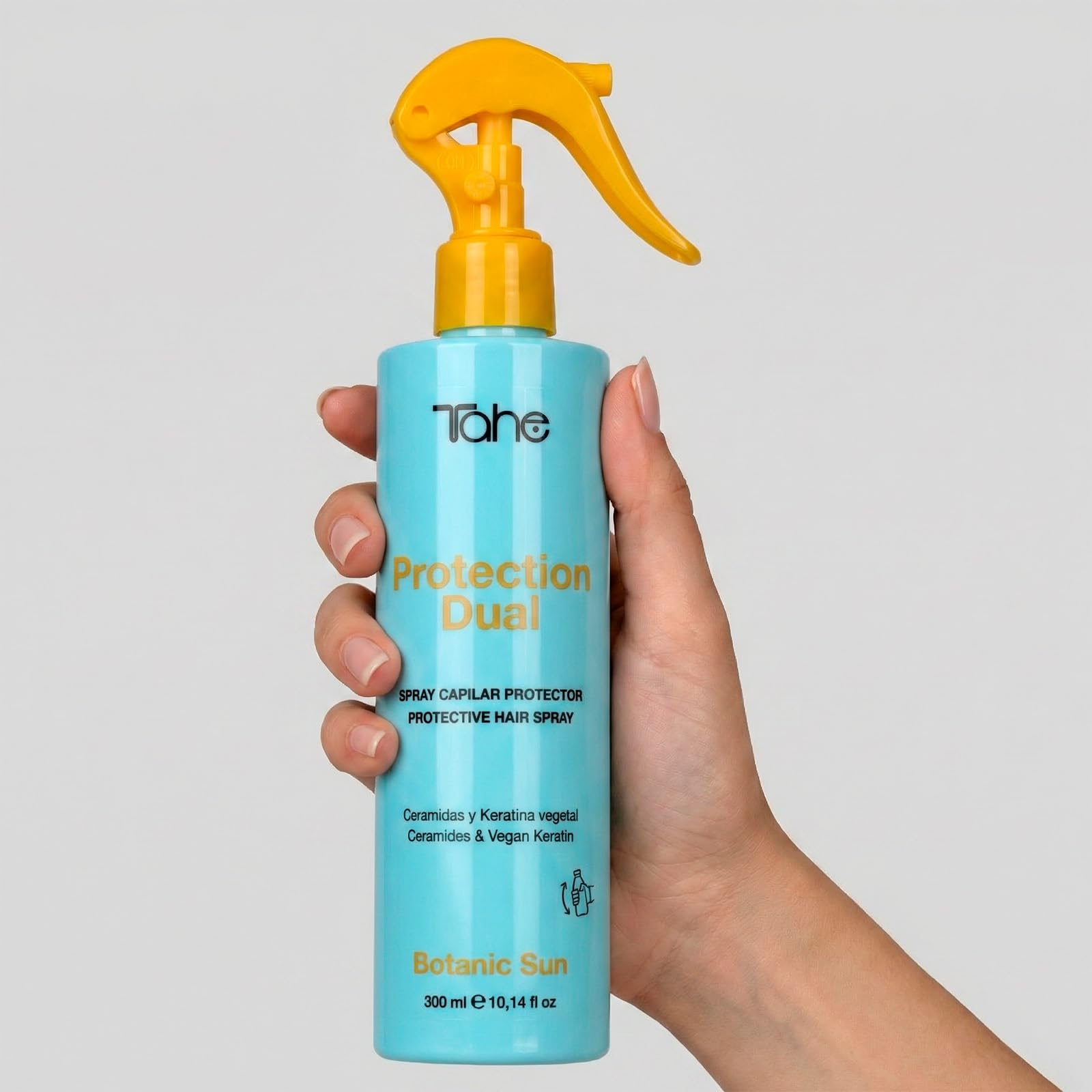 Tahe Botanic Sun Spray capilar Protection Dual 300 ml