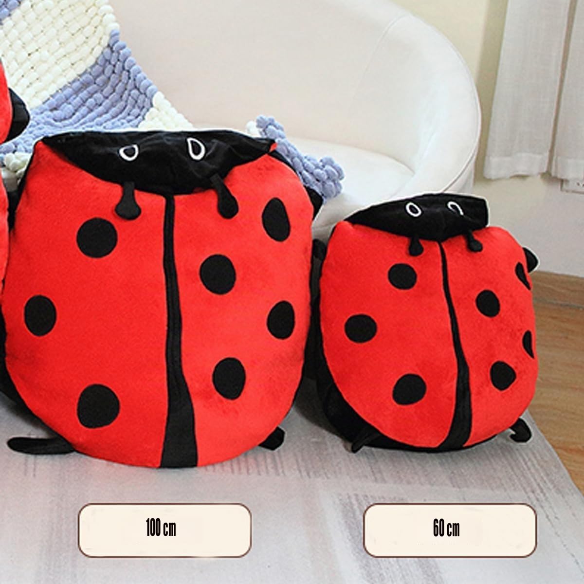 Grand Ours en Peluche - Oreiller Étreinte 105 cm