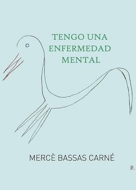 Portada de Tengo una enfermedad mental