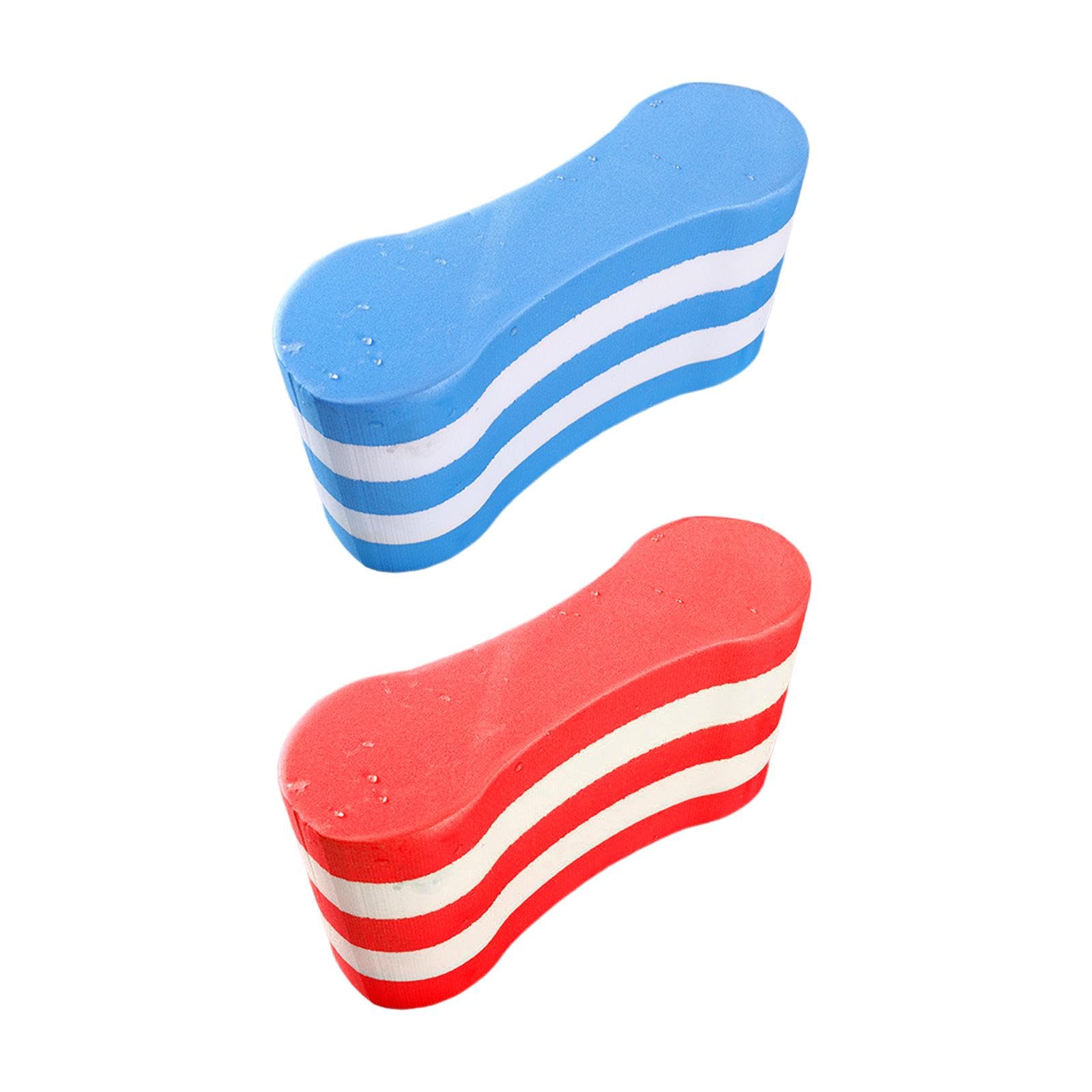 CALANDIS® Pull Buoy Leg Float Kickboard Floating Swim Training Aid for Kids Youth Gear Blue | 1 Swimming Pull Buoy Leg Float (B0CFVHDQV8) Amazon Price History, Amazon Price Tracker