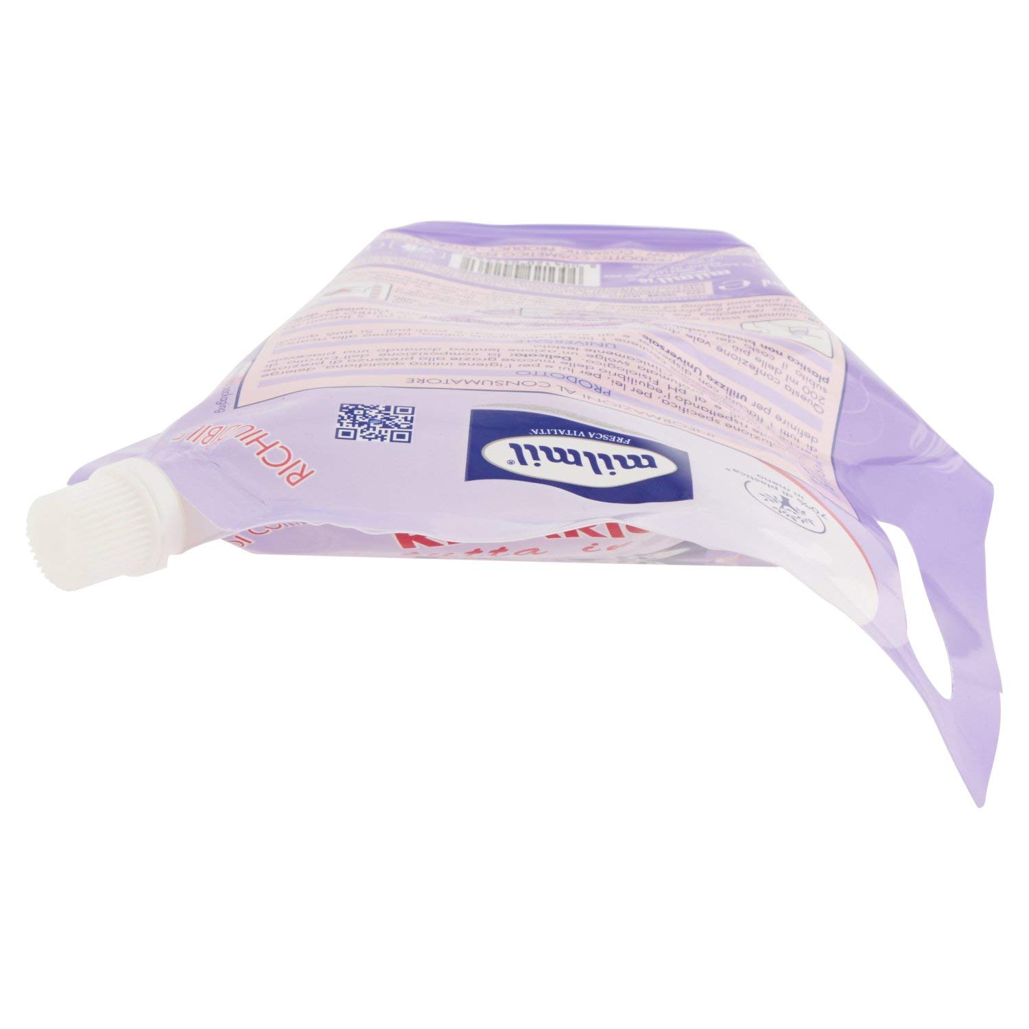 Milmil Detergente Intimo all'Estratto di Malva in Busta Ricarica, 1000 Millilitri