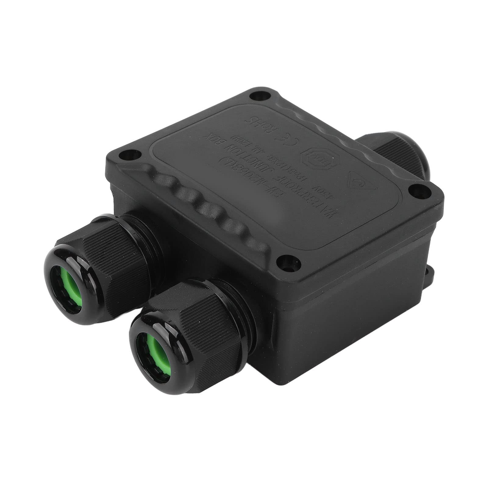 Buy Weatherproof Connection Box, IP68 y Type Cable Junction Box with